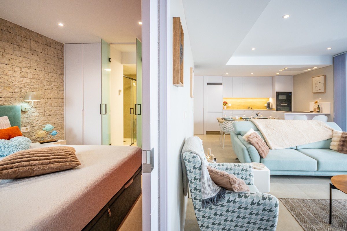 3 Bed, 2 Bath, ApartmentFor Sale, San Pedro Del Pinatar, Murcia