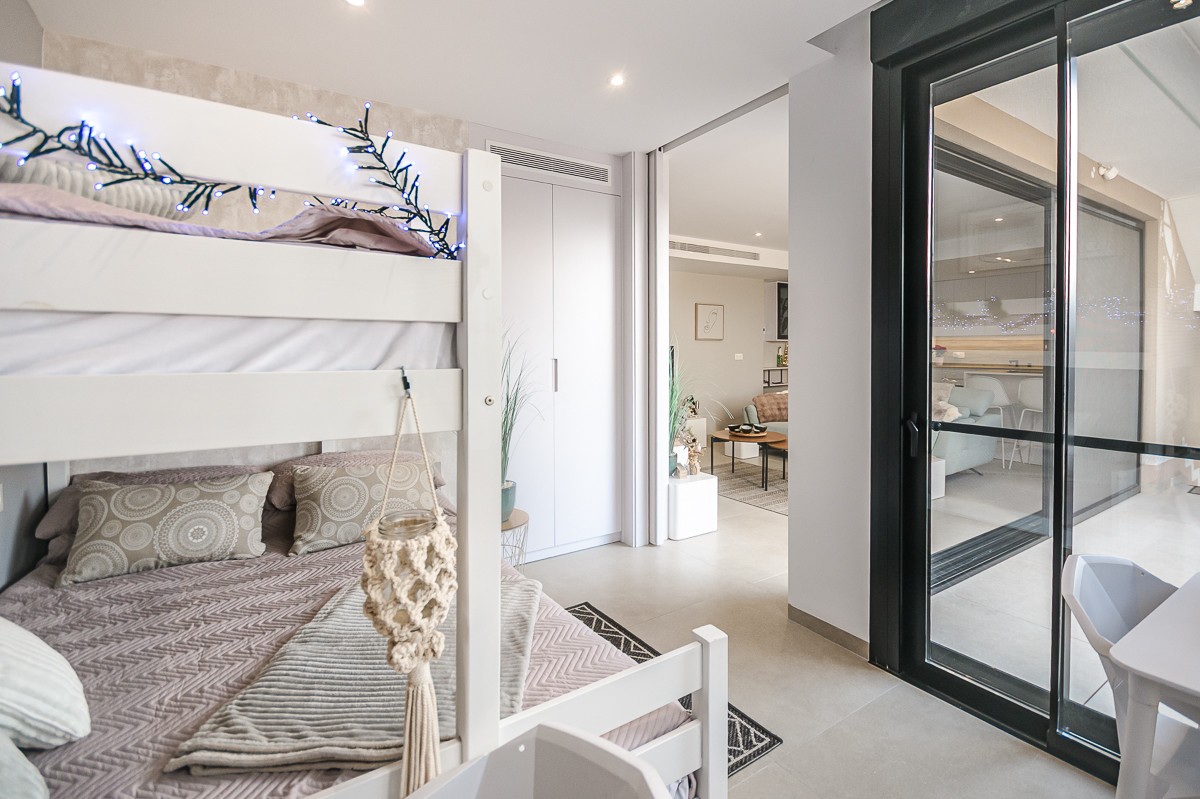 3 Bed, 2 Bath, ApartmentFor Sale, San Pedro Del Pinatar, Murcia