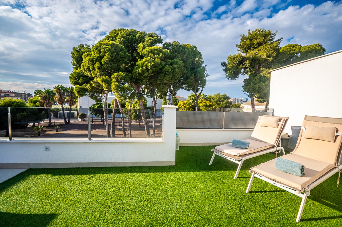 3 Bed, 2 Bath, ApartmentFor Sale, San Pedro Del Pinatar, Murcia