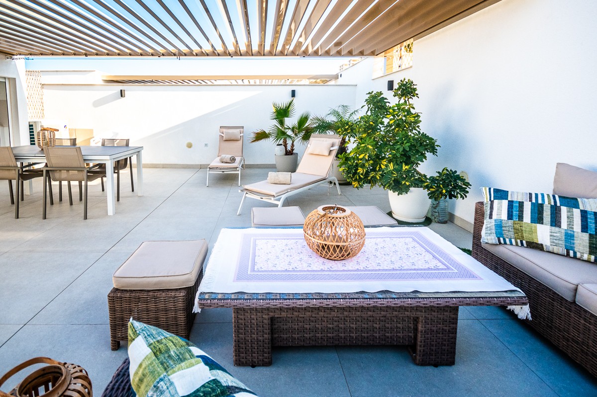 3 Bed, 2 Bath, ApartmentFor Sale, San Pedro Del Pinatar, Murcia