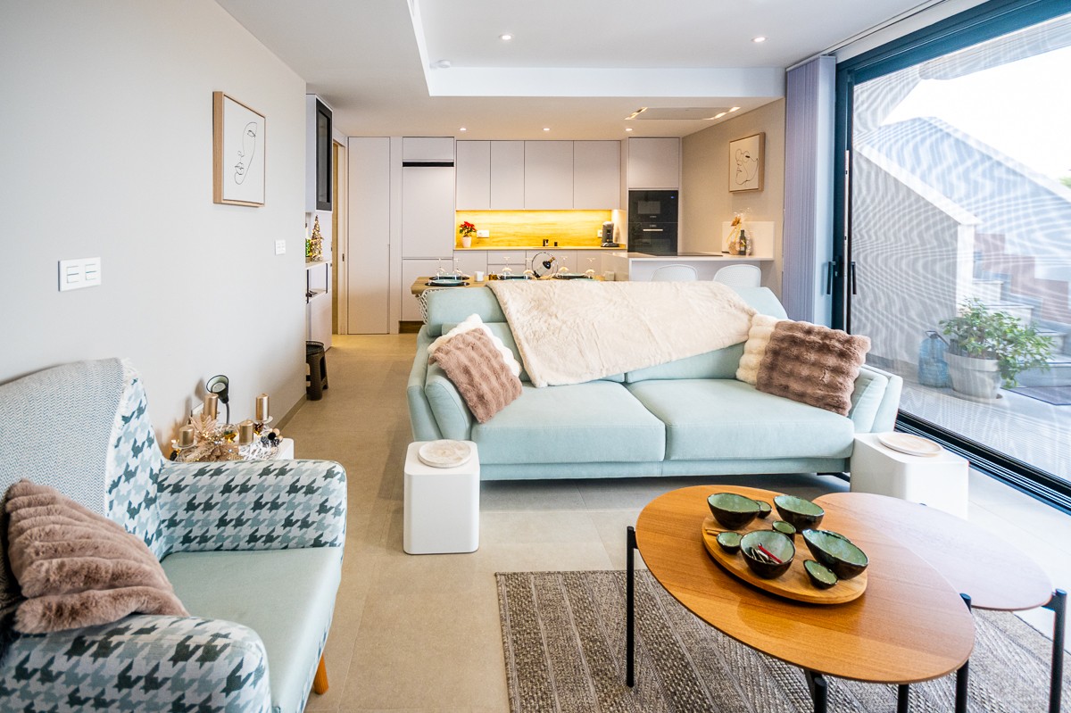 3 Bed, 2 Bath, ApartmentFor Sale, San Pedro Del Pinatar, Murcia