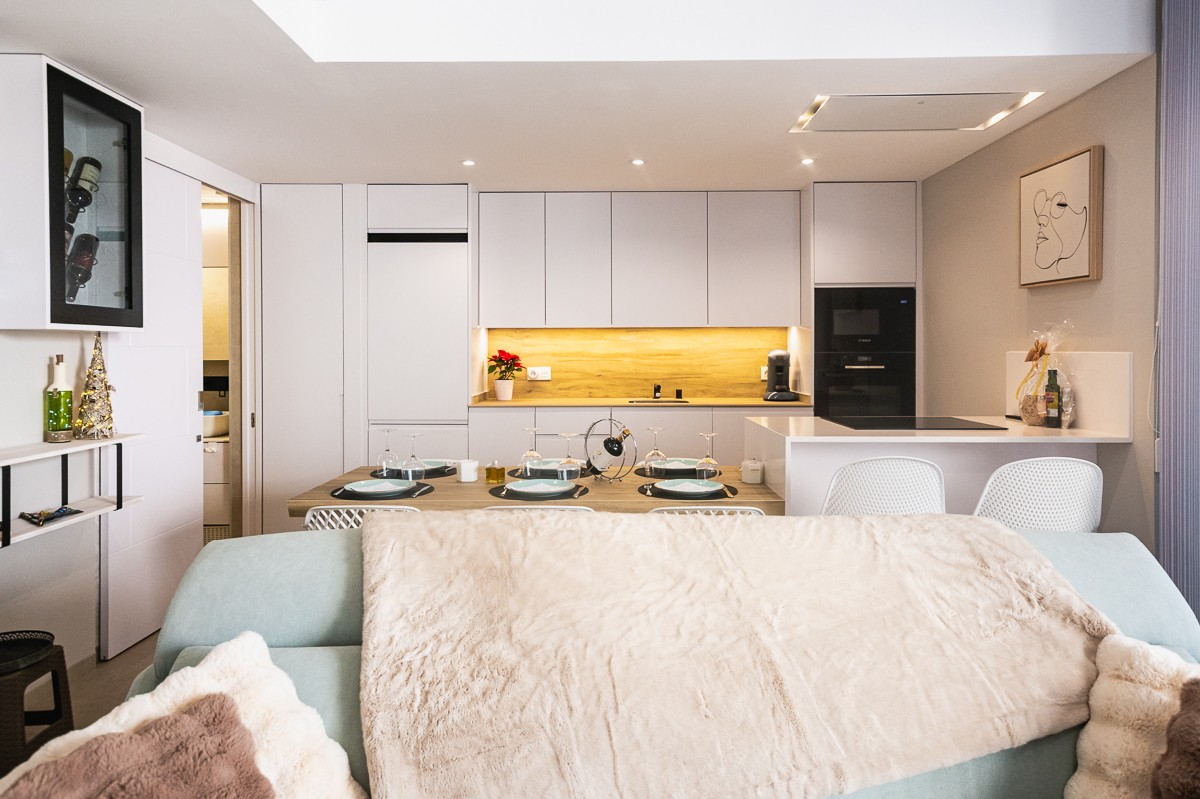 3 Bed, 2 Bath, ApartmentFor Sale, San Pedro Del Pinatar, Murcia