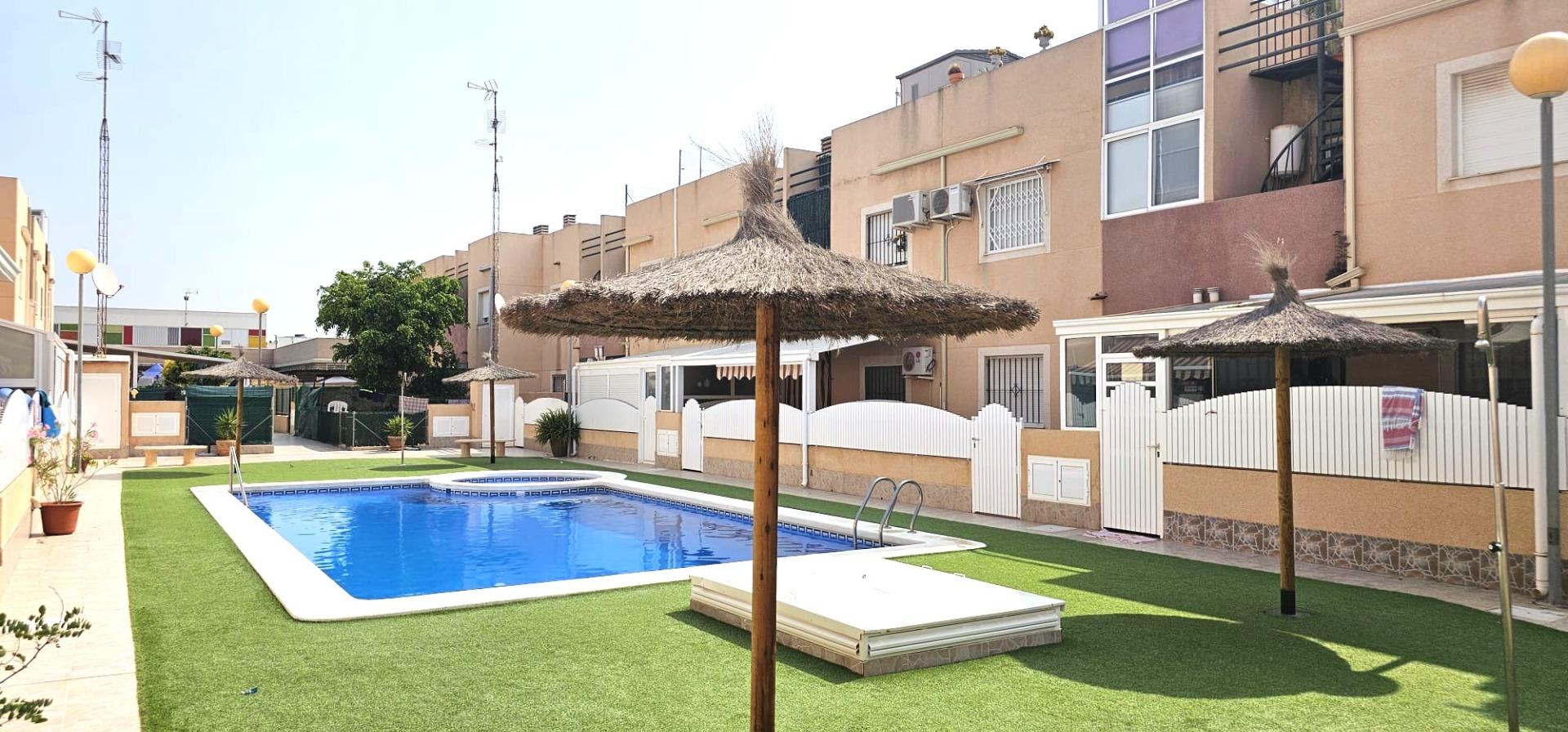 2 Bed, 1 Bath, HouseFor Sale, Santiago De La Ribera, Murcia