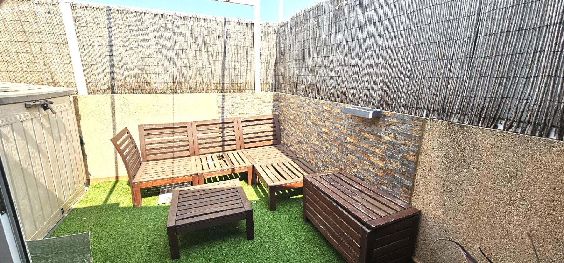 2 Bed, 1 Bath, HouseFor Sale, Santiago De La Ribera, Murcia