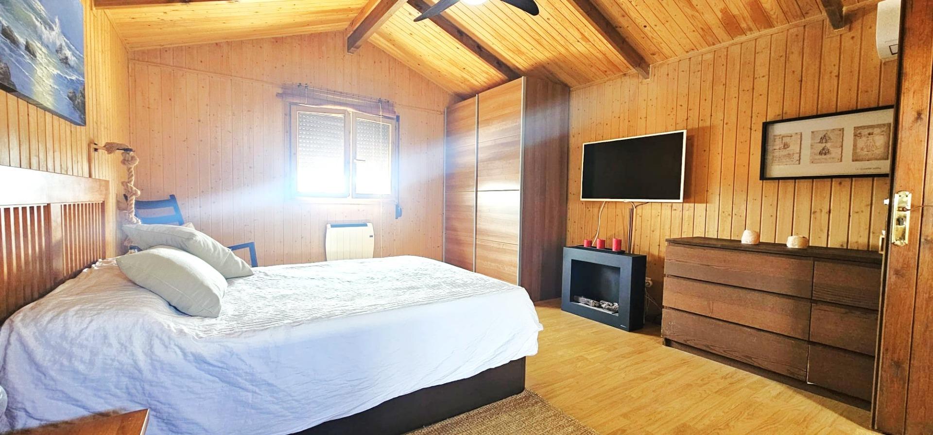 2 Bed, 1 Bath, HouseFor Sale, Santiago De La Ribera, Murcia