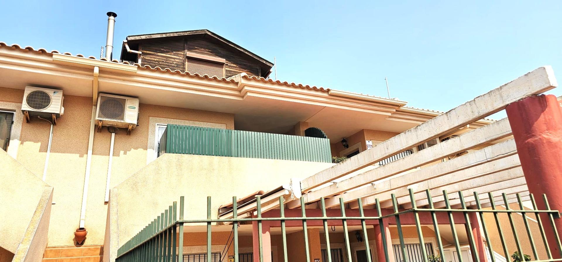 2 Bed, 1 Bath, HouseFor Sale, Santiago De La Ribera, Murcia