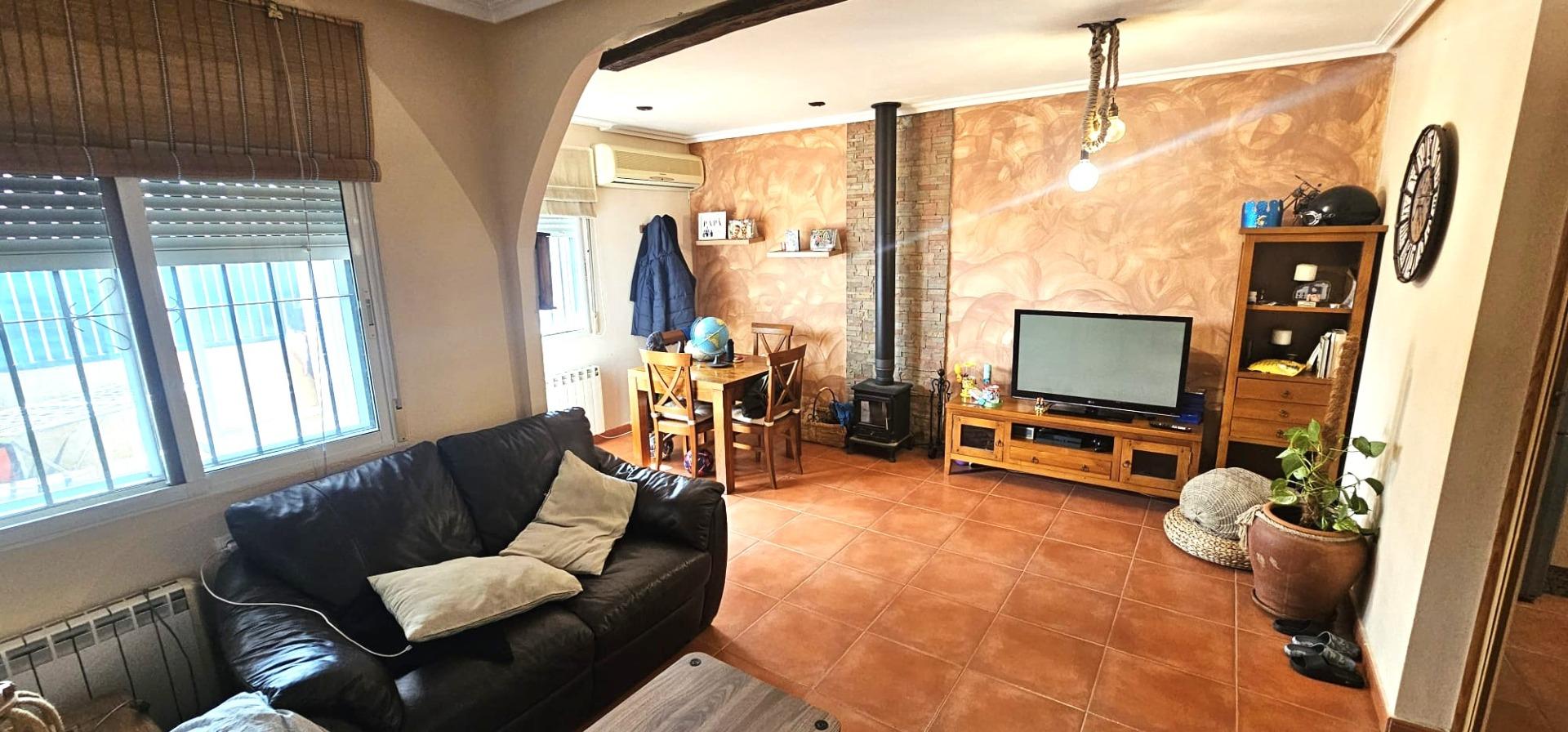 2 Bed, 1 Bath, HouseFor Sale, Santiago De La Ribera, Murcia