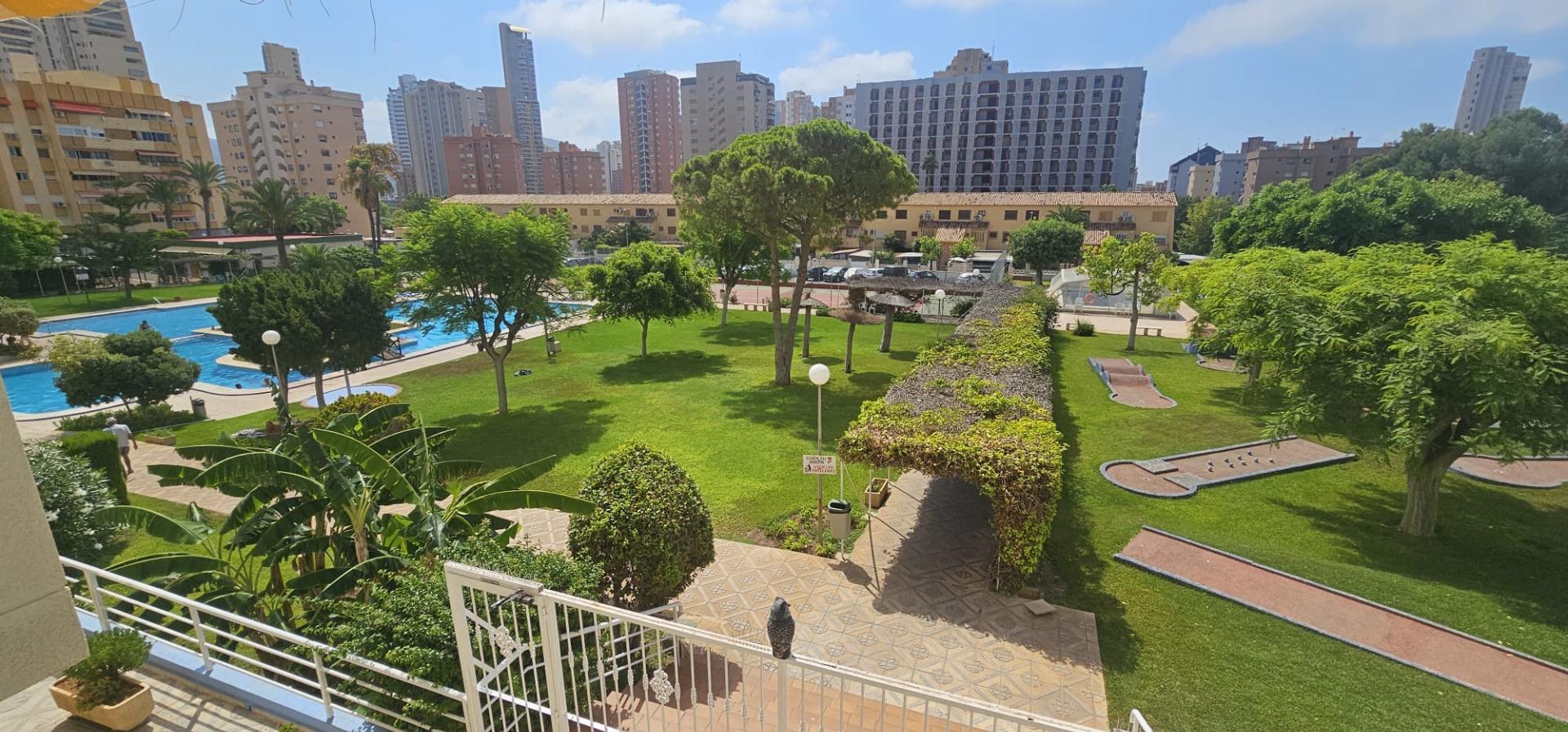 1 Bed, 1 Bath, ApartmentFor Sale, Benidorm, Alicante