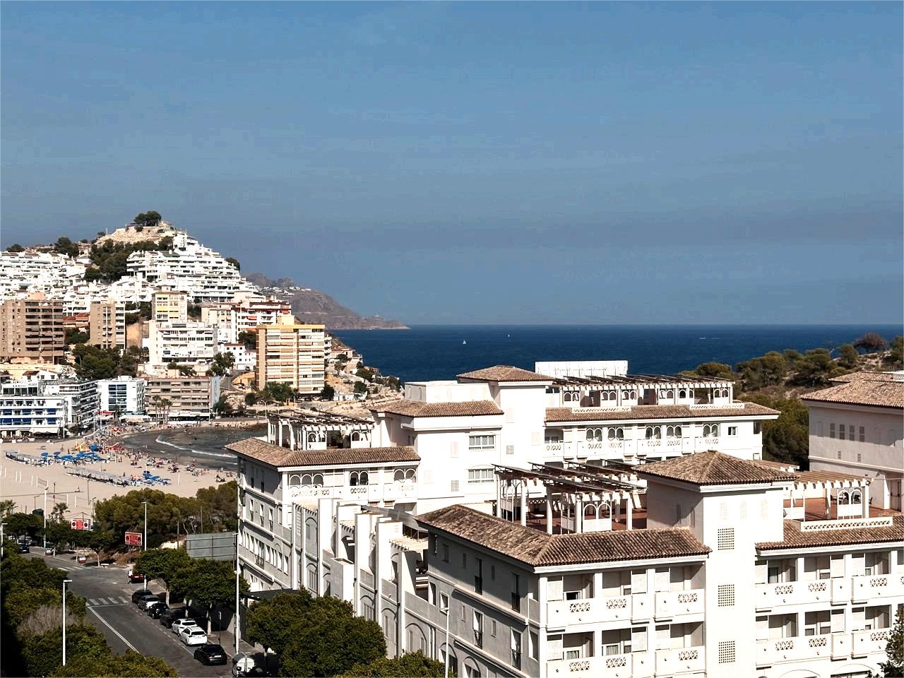 2 Bed, 2 Bath, ApartmentFor Sale, Villajoyosa, Alicante