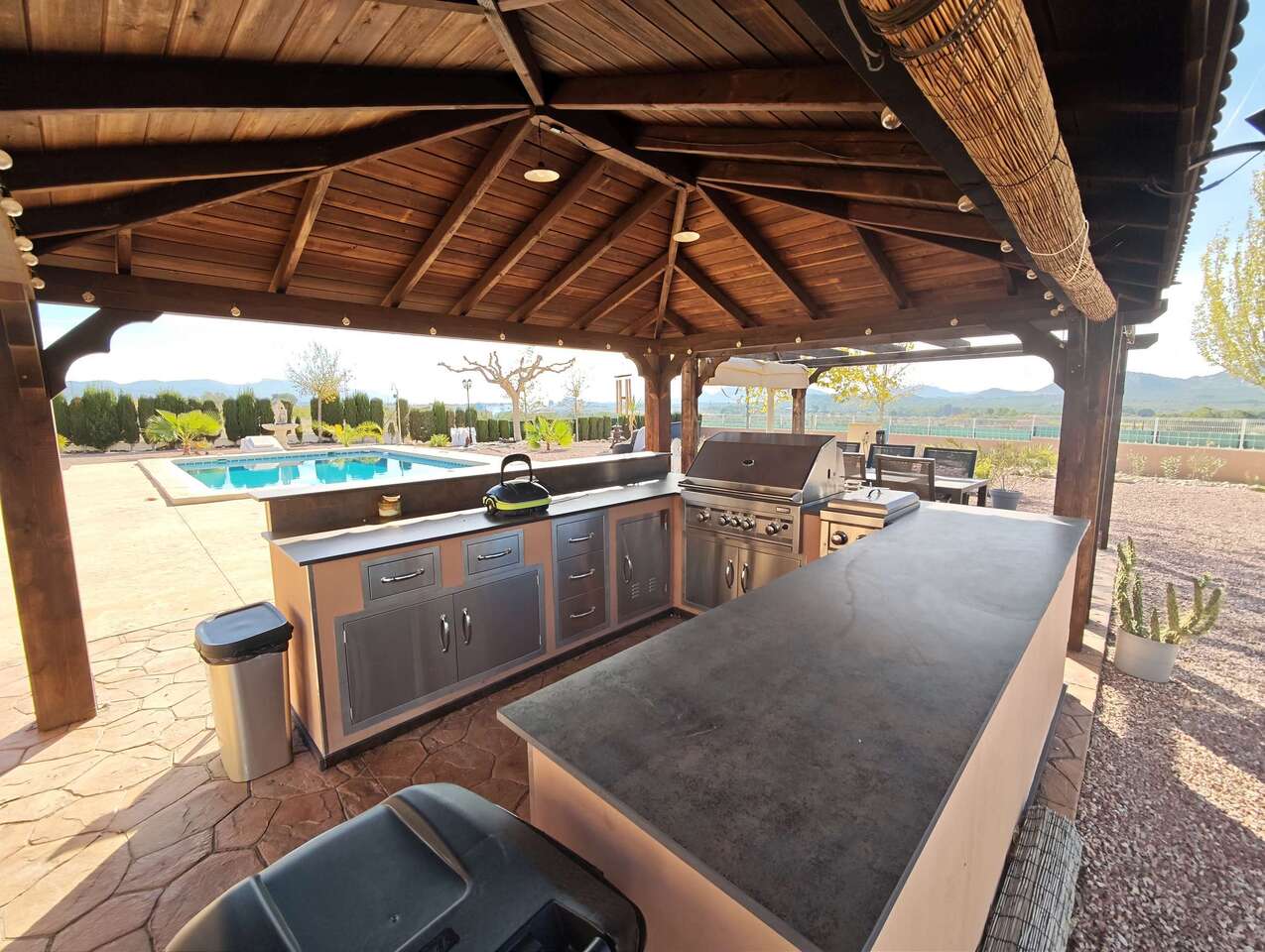 3 Bed, 2 Bath, HouseFor Sale, Sax, Alicante