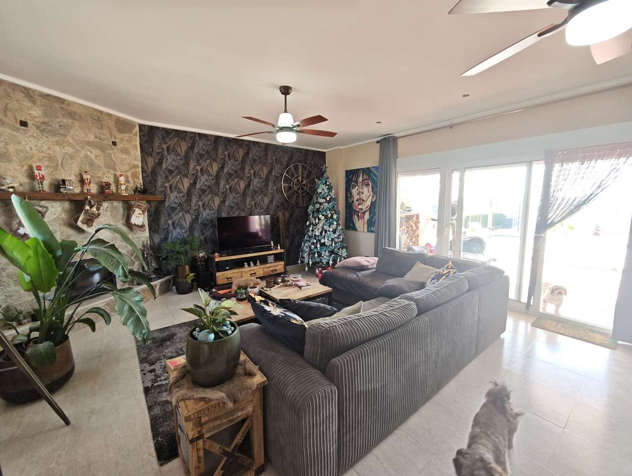 3 Bed, 2 Bath, HouseFor Sale, Sax, Alicante