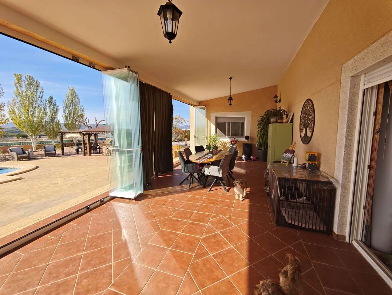 3 Bed, 2 Bath, HouseFor Sale, Sax, Alicante