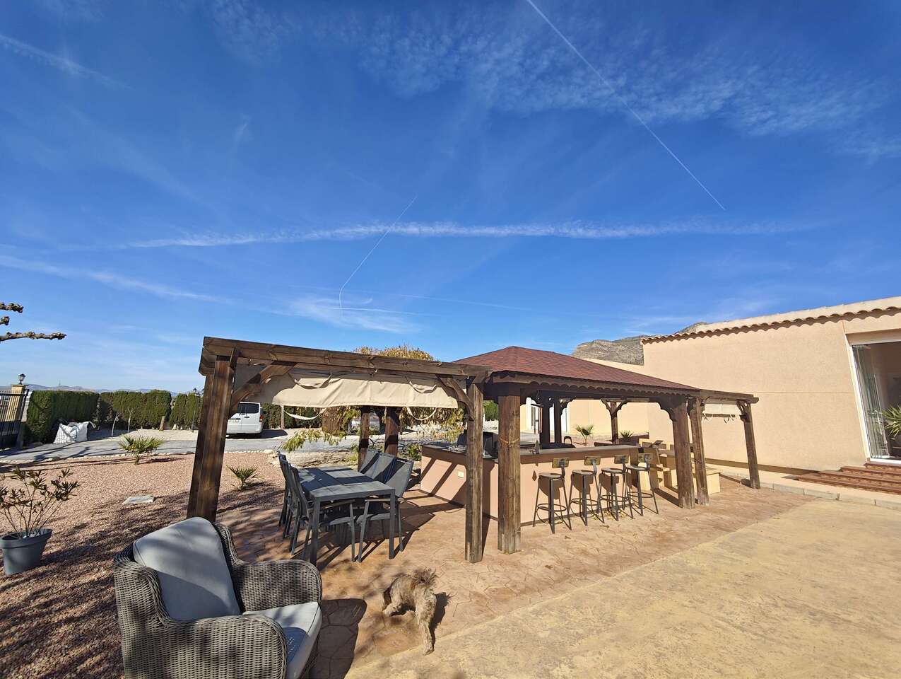 3 Bed, 2 Bath, HouseFor Sale, Sax, Alicante