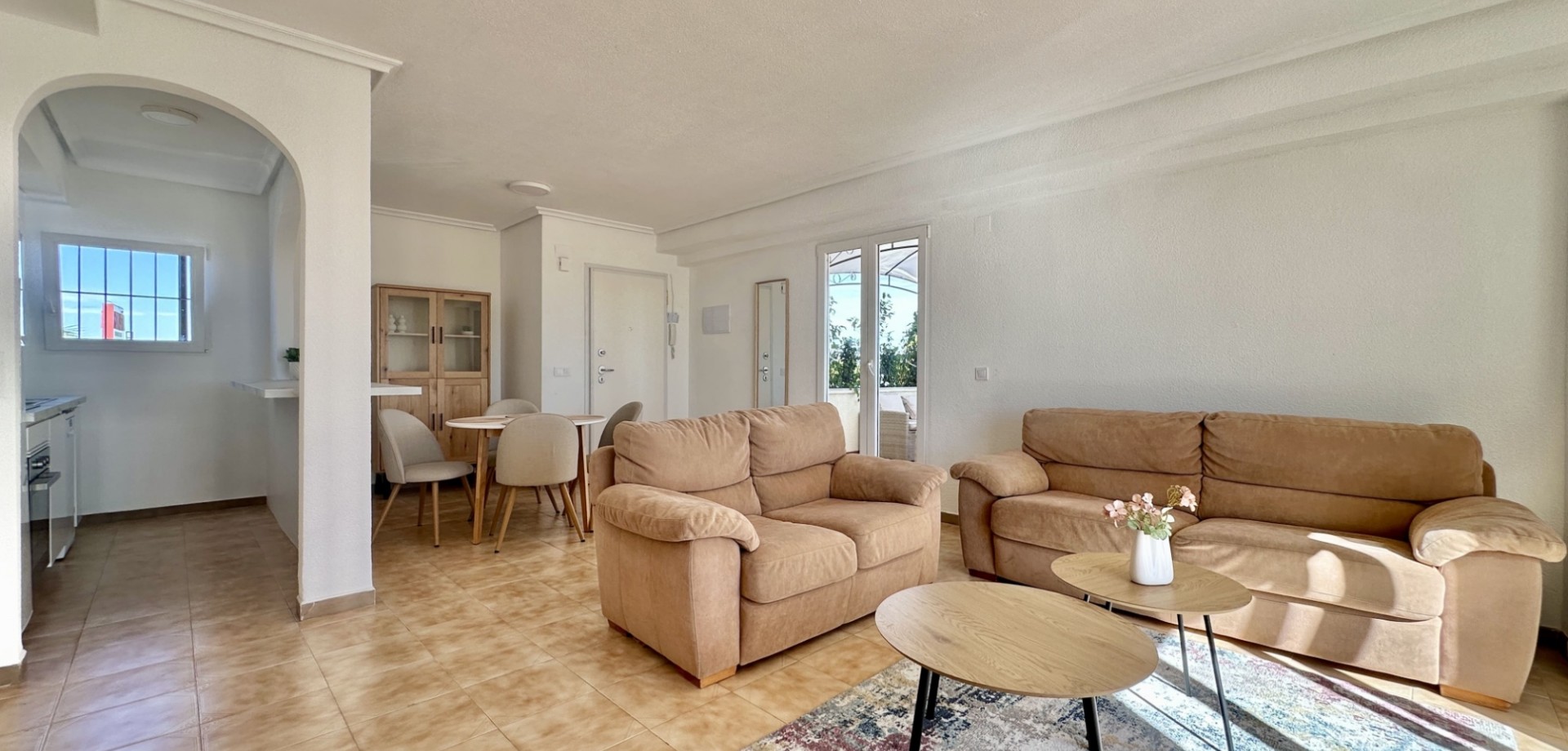 2 Bed, 2 Bath, ApartmentFor Sale, Orihuela Costa, Alicante