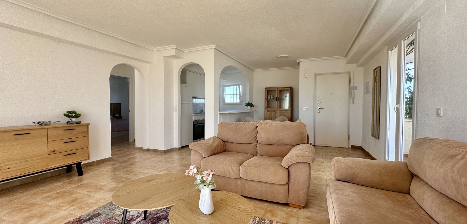 2 Bed, 2 Bath, ApartmentFor Sale, Orihuela Costa, Alicante