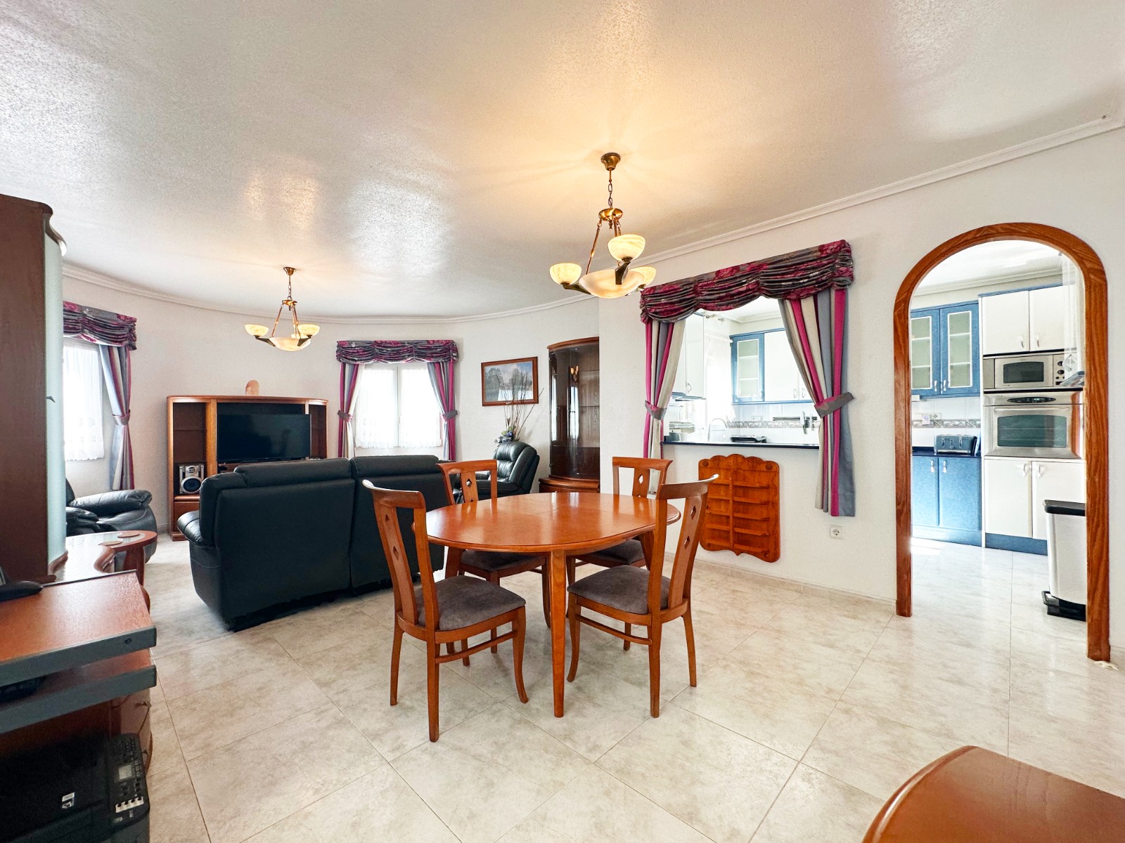 3 Bed, 2 Bath, HouseFor Sale, Orihuela Costa, Alicante