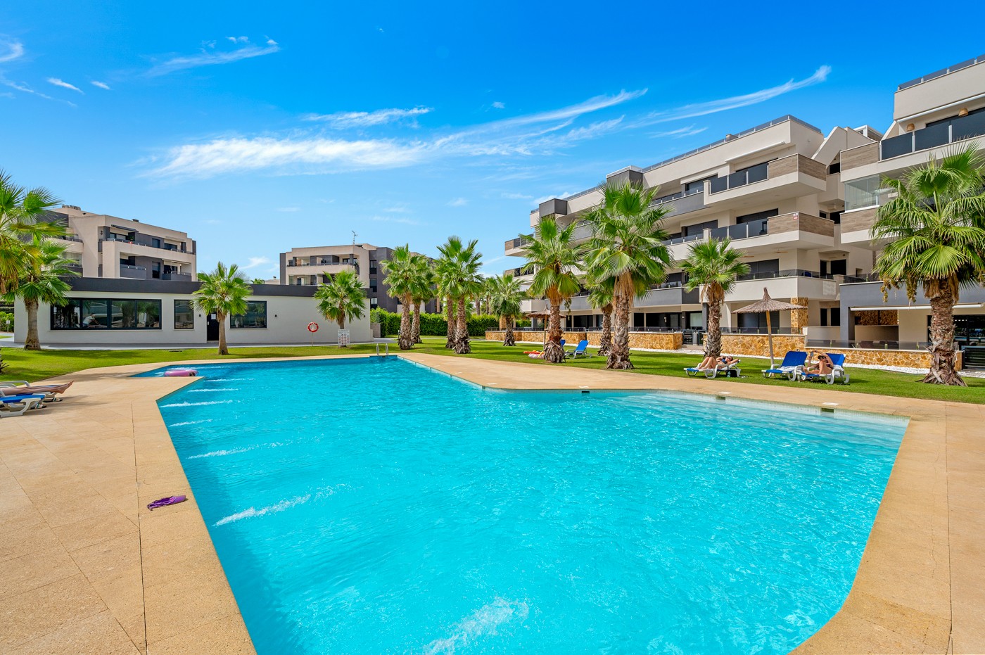 2 Bed, 2 Bath, ApartmentFor Sale, Orihuela Costa, Alicante