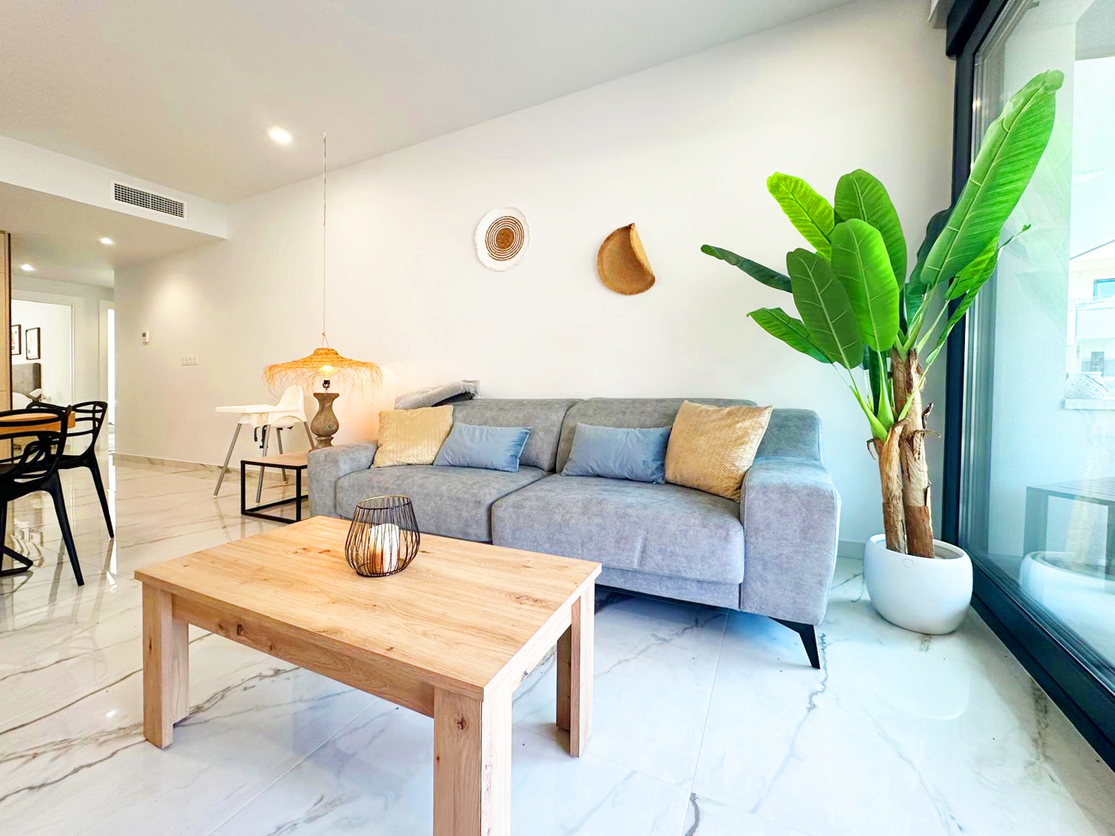 2 Bed, 2 Bath, ApartmentFor Sale, Torrevieja, Alicante