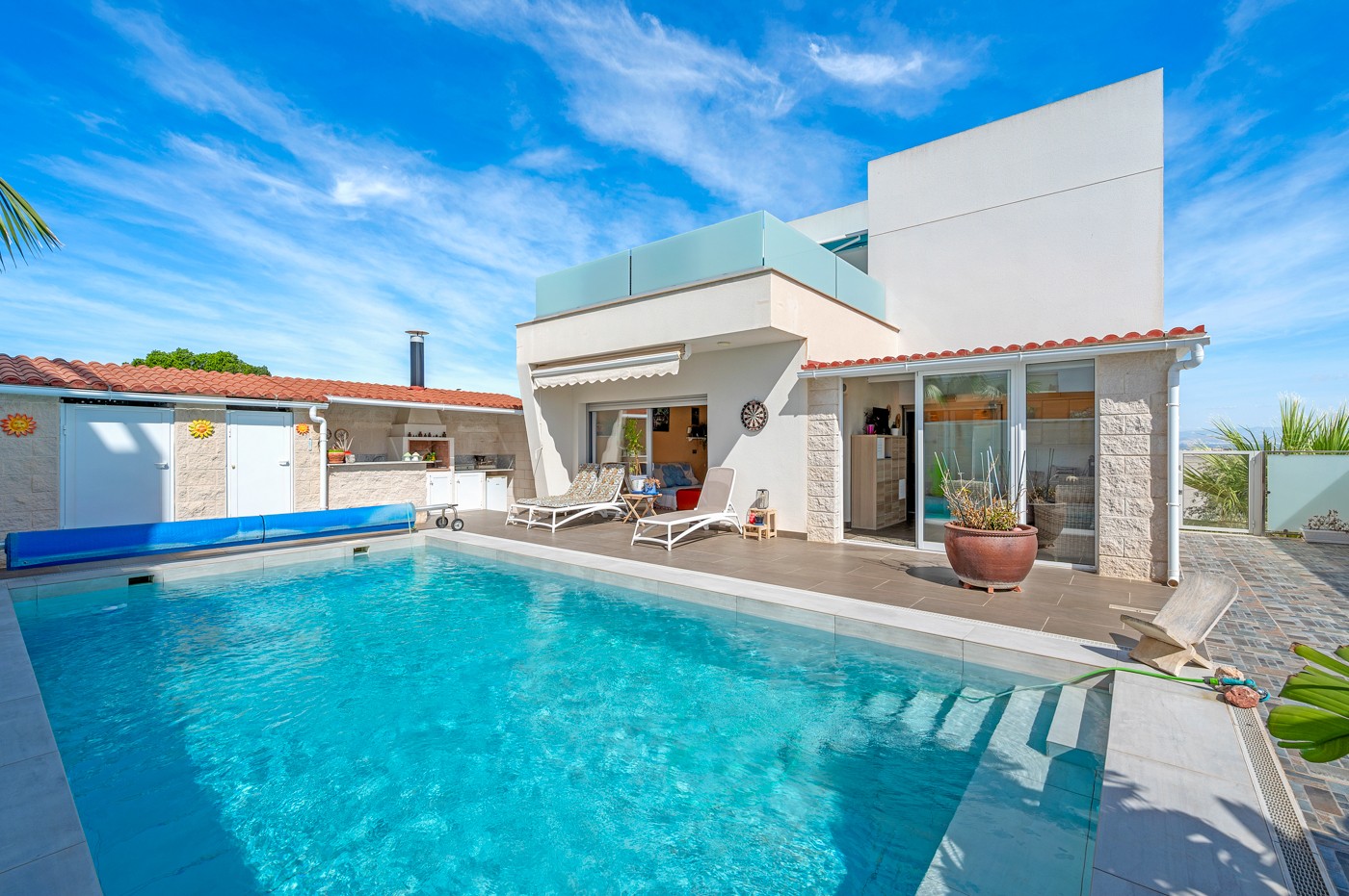 2 Bed, 2 Bath, HouseFor Sale, Benijofar, Alicante