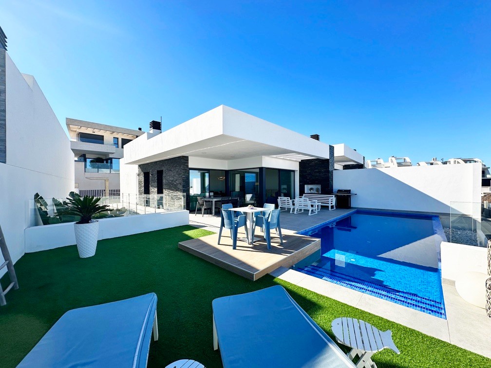 3 Bed, 3 Bath, HouseFor Sale, Rojales, Alicante