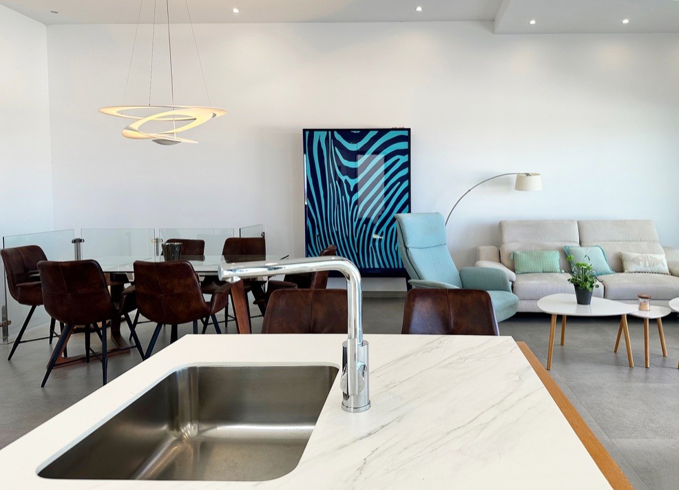 3 Bed, 3 Bath, HouseFor Sale, Rojales, Alicante