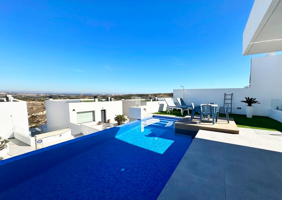 3 Bed, 3 Bath, HouseFor Sale, Rojales, Alicante