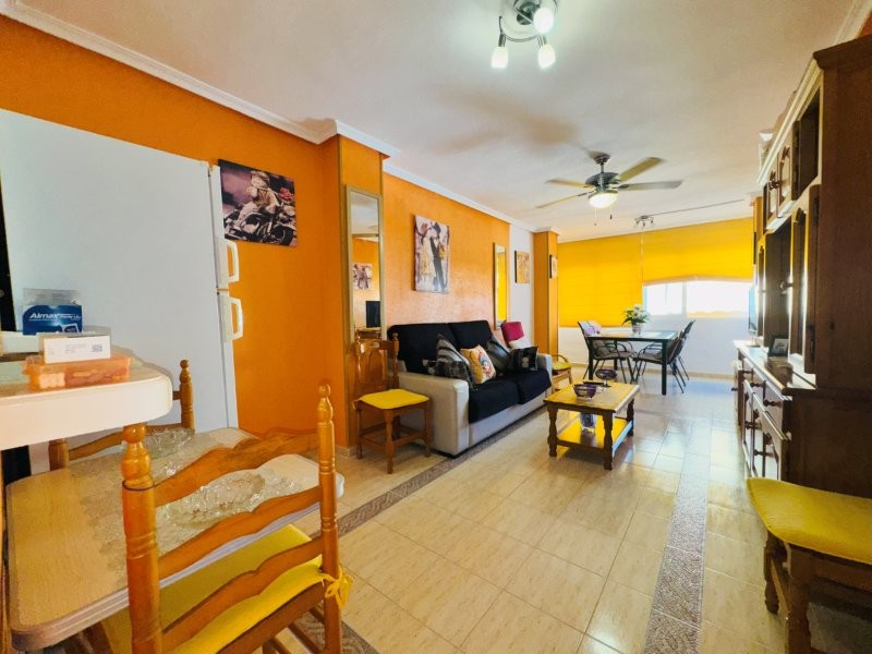 2 Bed, 1 Bath, ApartmentFor Sale, La Mata, Alicante