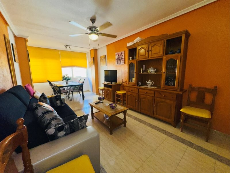 2 Bed, 1 Bath, ApartmentFor Sale, La Mata, Alicante