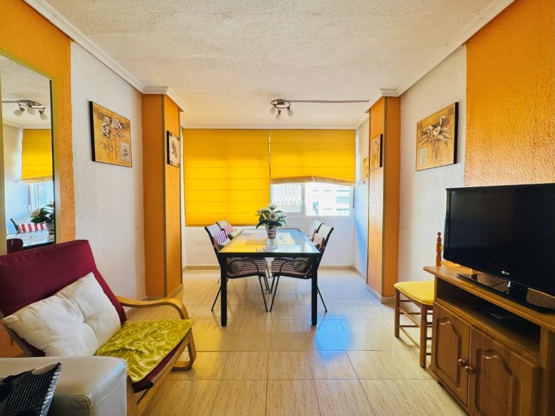 2 Bed, 1 Bath, ApartmentFor Sale, La Mata, Alicante