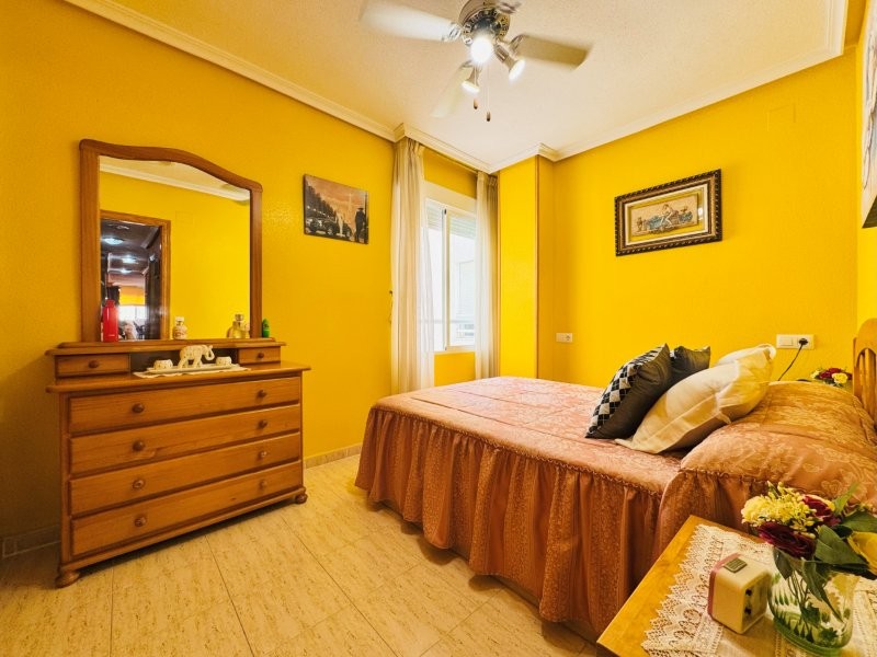 2 Bed, 1 Bath, ApartmentFor Sale, La Mata, Alicante