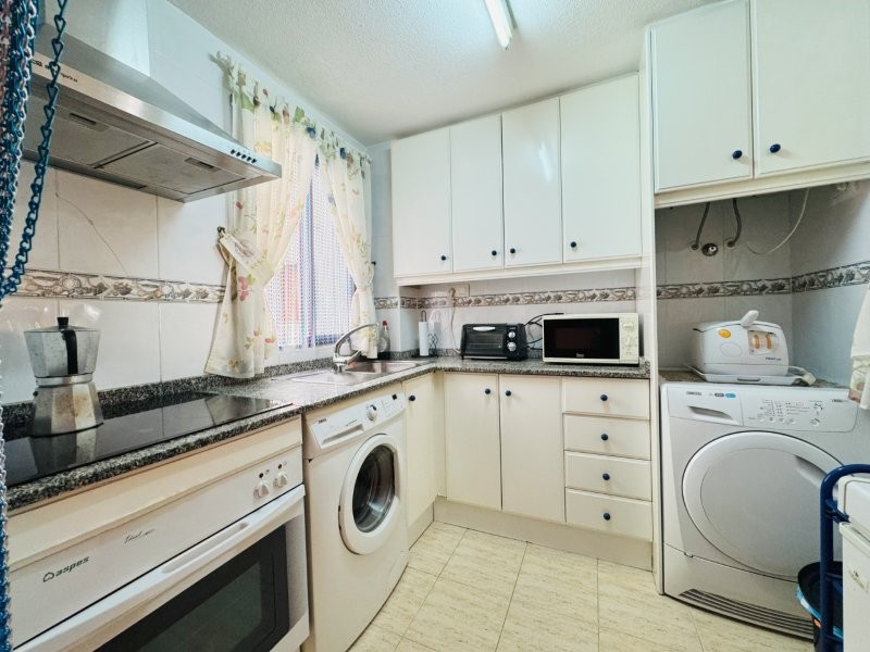 2 Bed, 1 Bath, ApartmentFor Sale, La Mata, Alicante