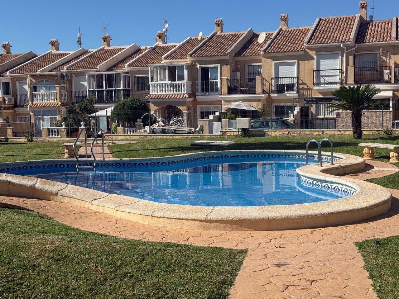 2 Bed, 2 Bath, HouseFor Sale, Torrevieja, Alicante