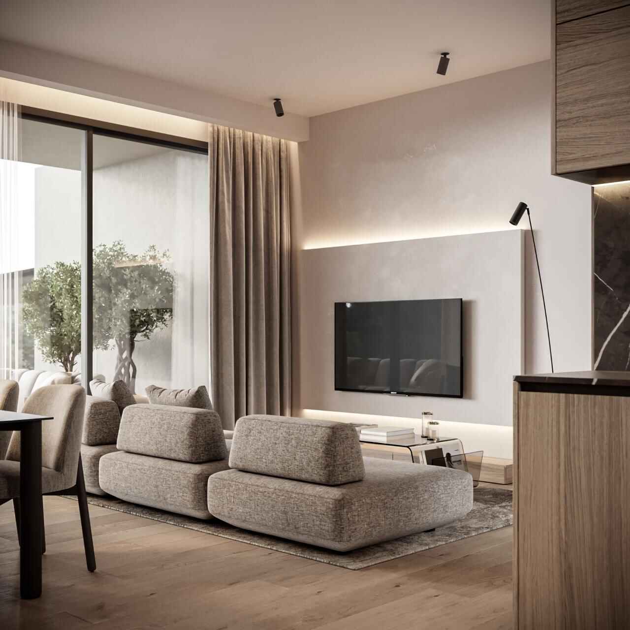 2 Bed, 2 Bath, ApartmentFor Sale, Limassol, Limassol