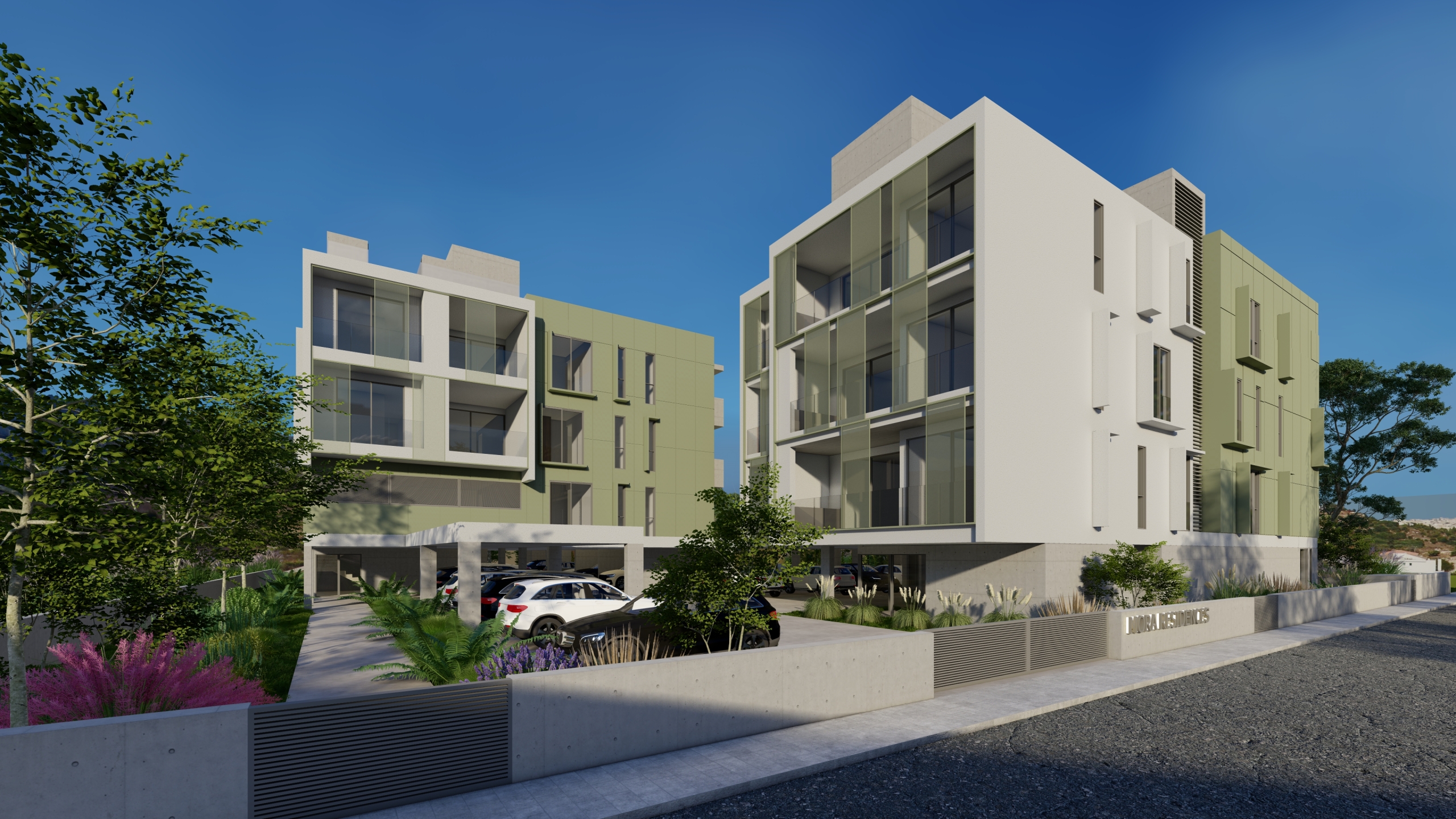 2 Bed, 2 Bath, ApartmentFor Sale, Paphos, Paphos