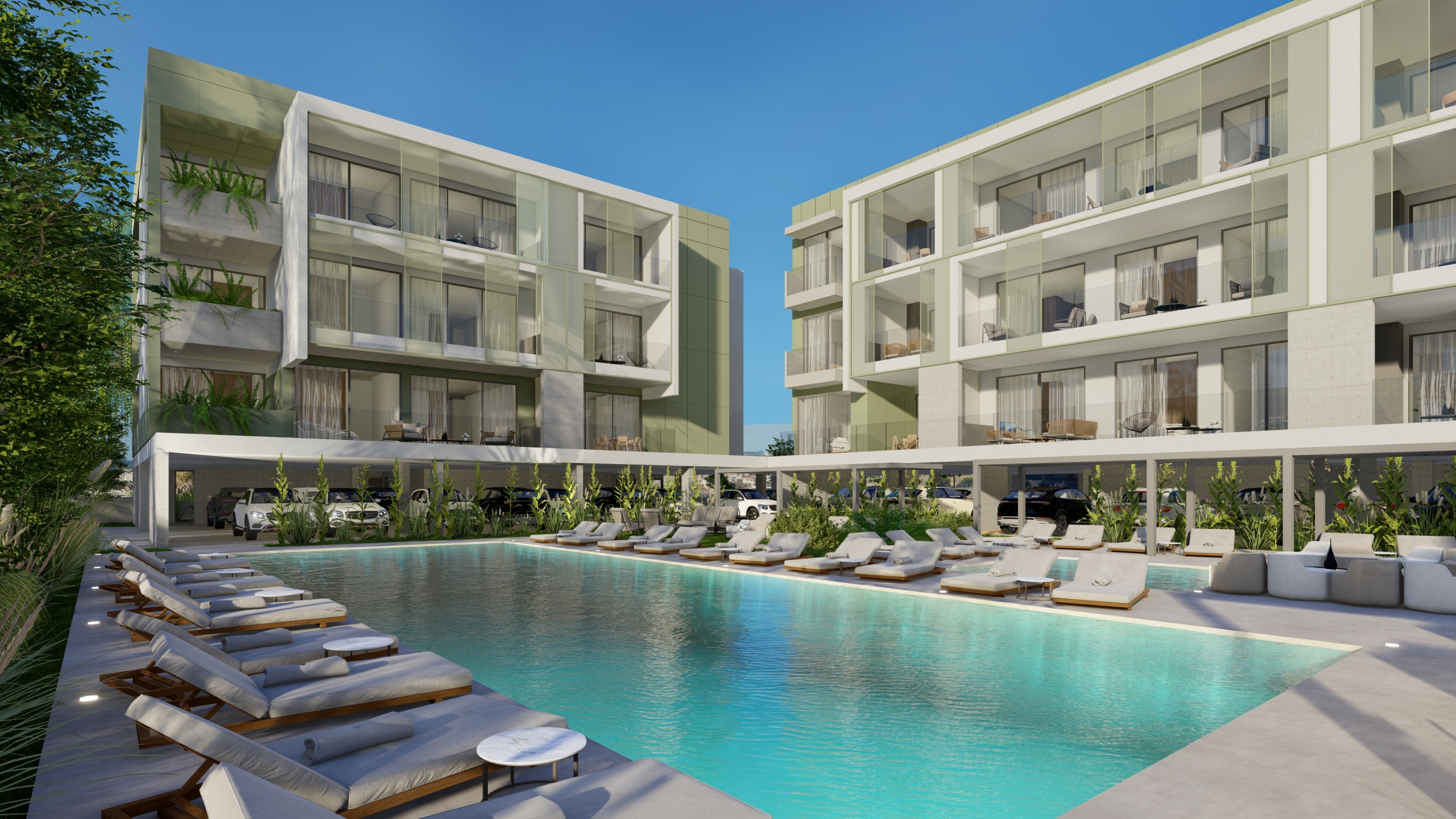 1 Bed, 1 Bath, ApartmentFor Sale, Paphos, Paphos