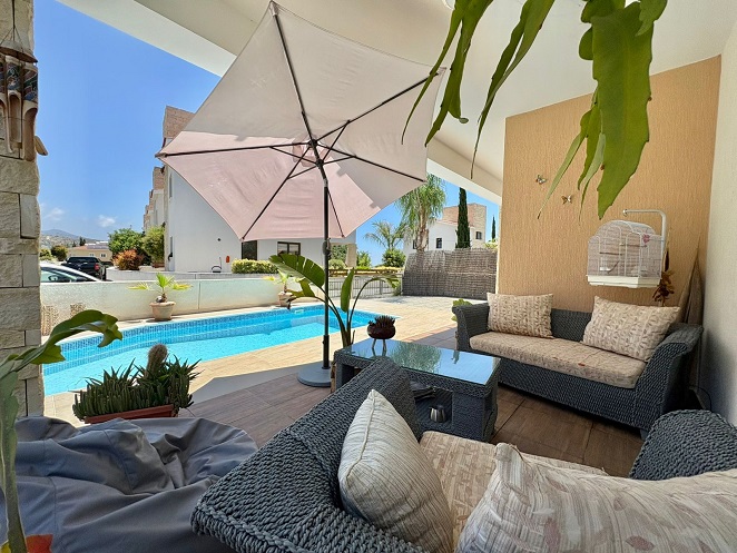 3 Bed, 2 Bath, HouseFor Sale, Paphos, Paphos