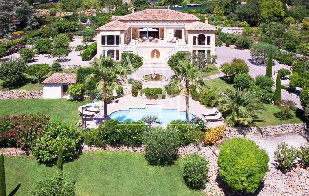 355 chemin des pertuades, Golfe-Juan, 06, 06220, 6 Bedrooms Bedrooms, ,For Sale,chemin des pertuades,249912