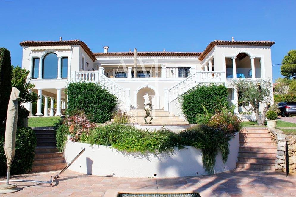 355 chemin des pertuades, Golfe-Juan, 06, 06220, 6 Bedrooms Bedrooms, ,For Sale,chemin des pertuades,249912