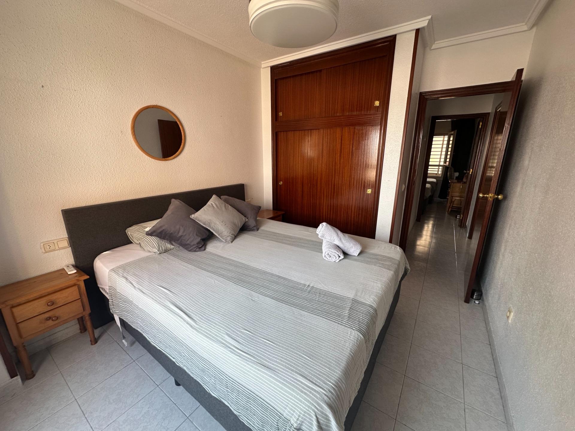 2 Bed, 1 Bath, ApartmentFor Sale, Torrevieja, Alicante