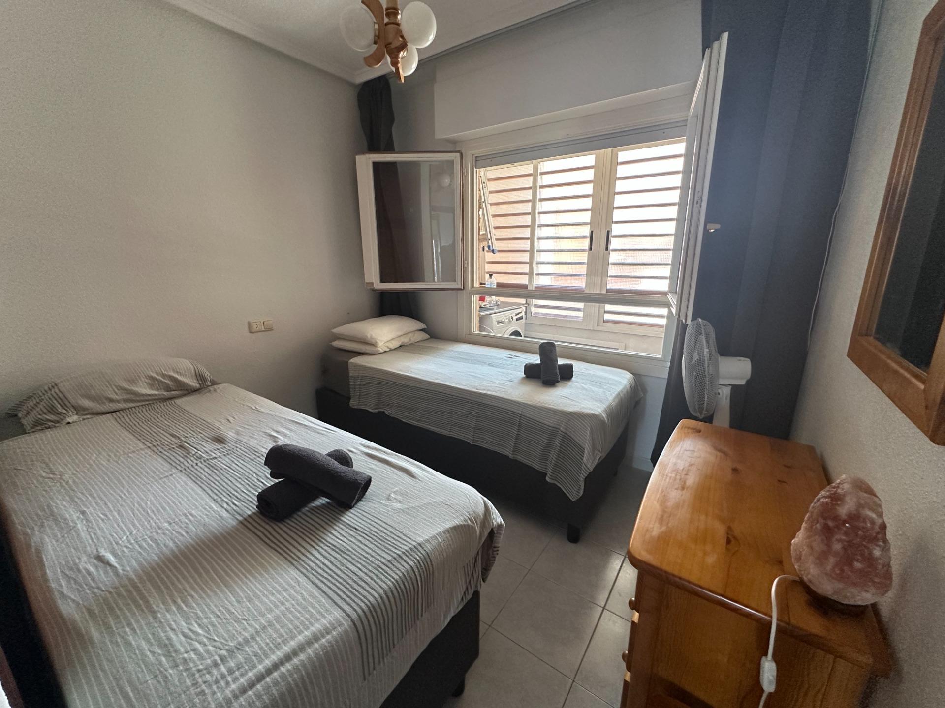 2 Bed, 1 Bath, ApartmentFor Sale, Torrevieja, Alicante