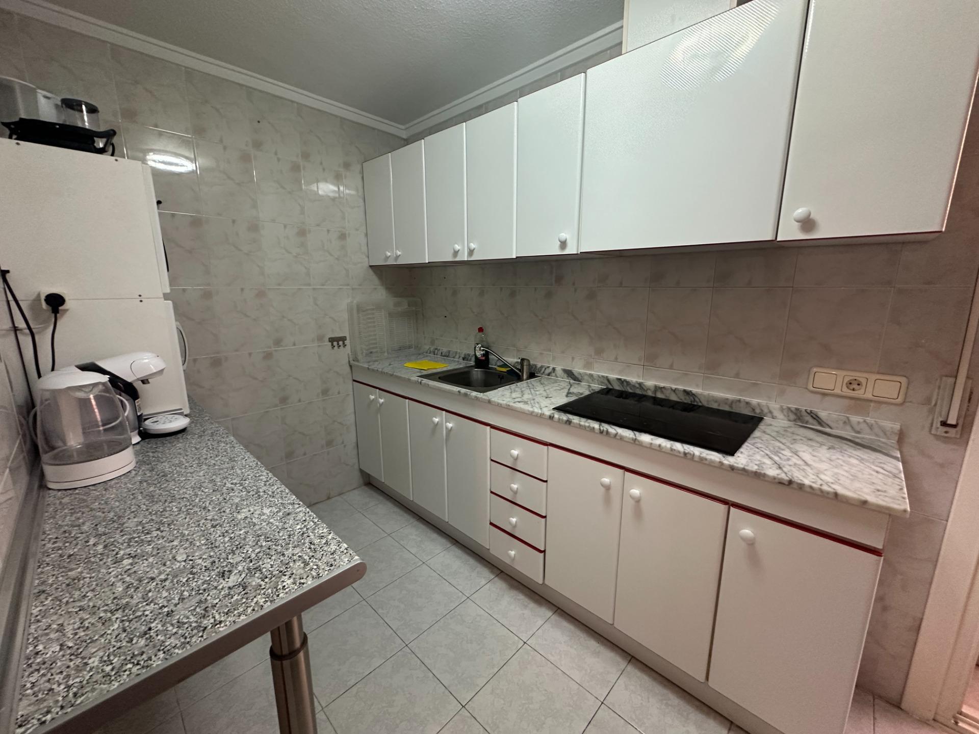 2 Bed, 1 Bath, ApartmentFor Sale, Torrevieja, Alicante