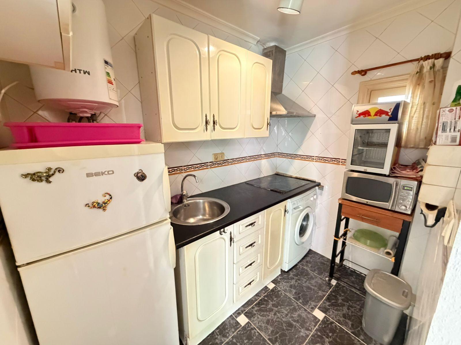 1 Bed, 1 Bath, ApartmentFor Sale, Torrevieja, Alicante