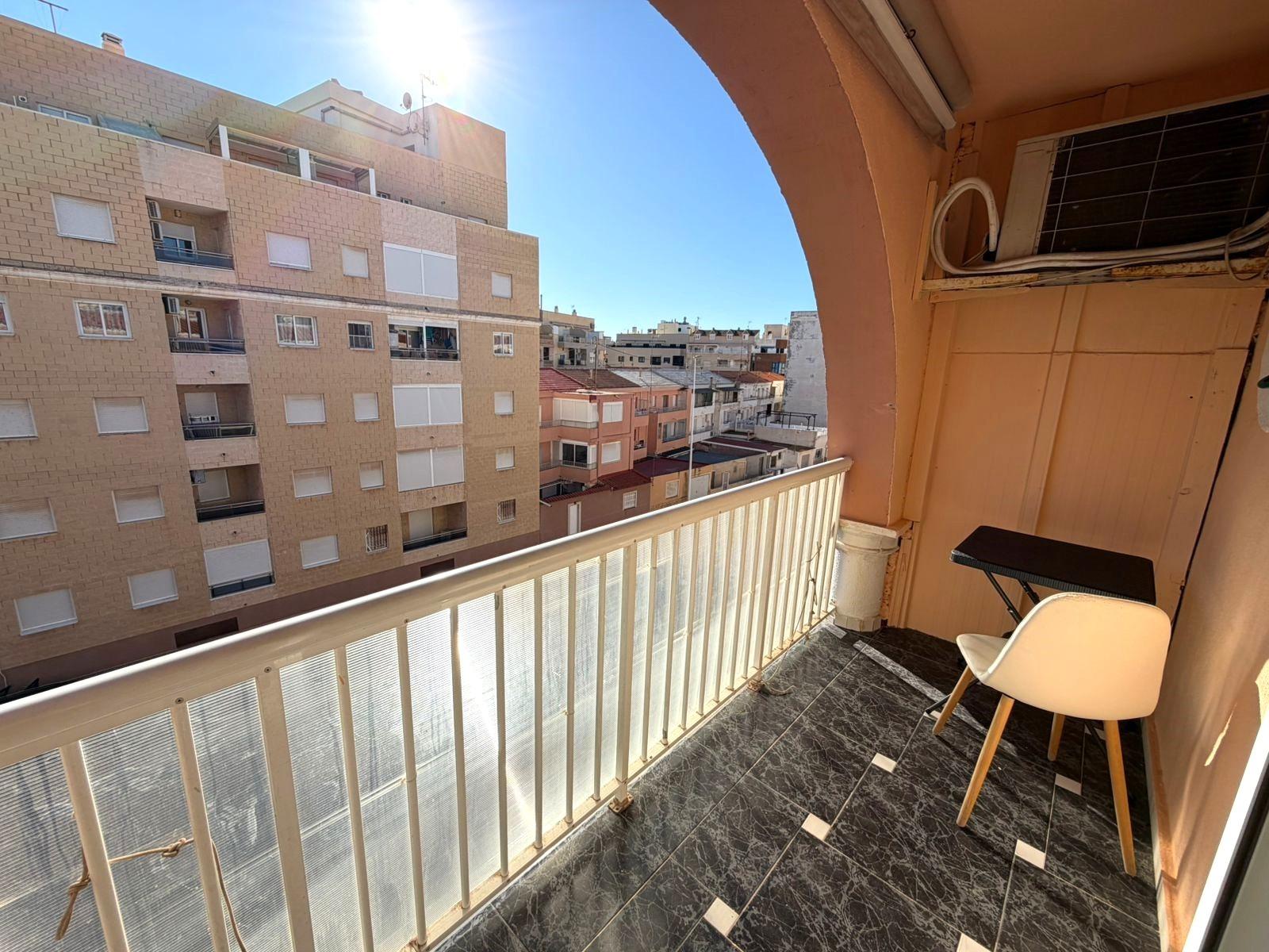 1 Bed, 1 Bath, ApartmentFor Sale, Torrevieja, Alicante