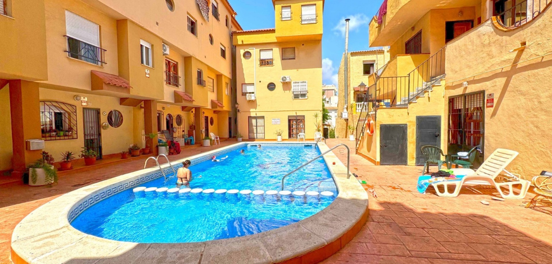 2 Bed, 1 Bath, ApartmentFor Sale, Torrevieja, Alicante 2 Bed, 1 Bath, ApartmentFor Sale, Torrevieja, Alicante