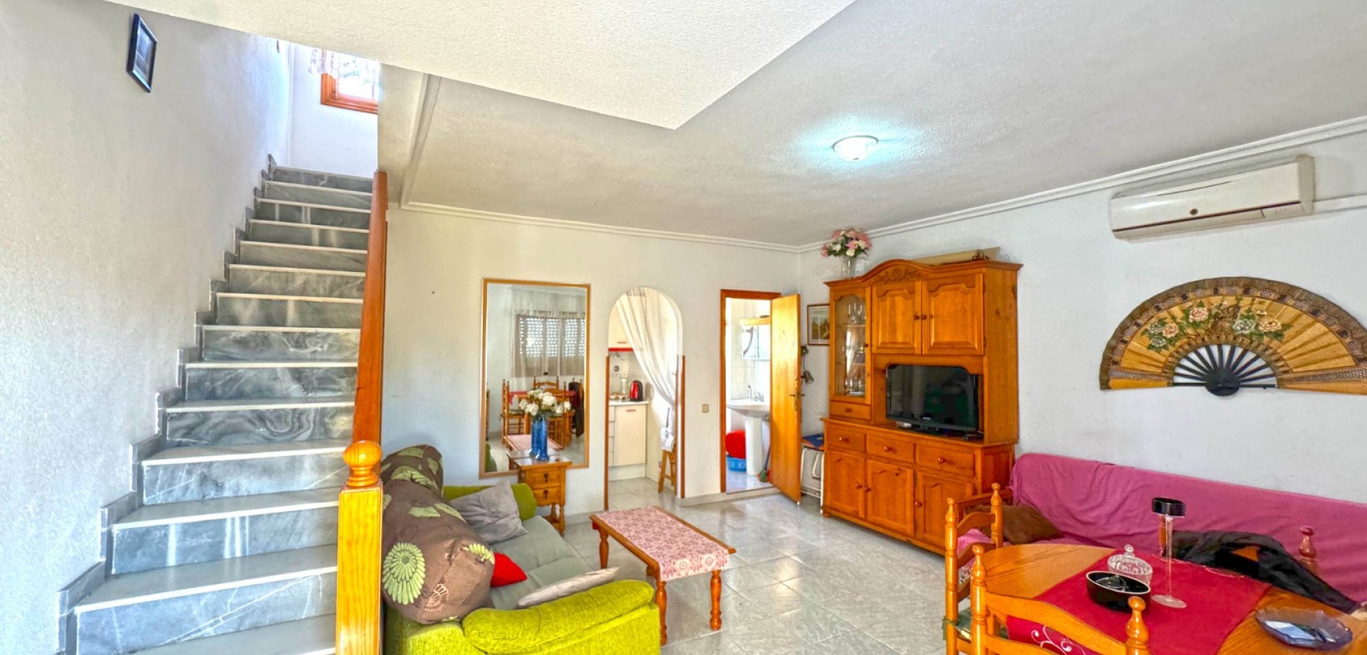 2 Bed, 1 Bath, ApartmentFor Sale, Torrevieja, Alicante
