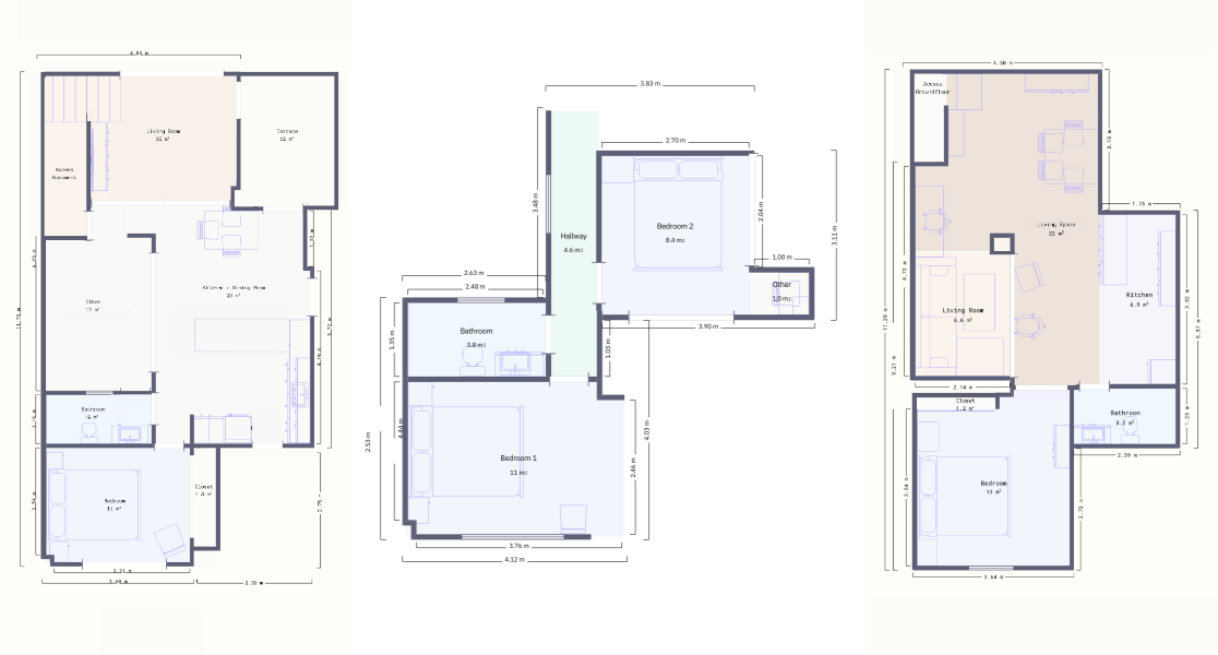 4 Bed, 3 Bath, HouseFor Sale, Orihuela Costa, Alicante