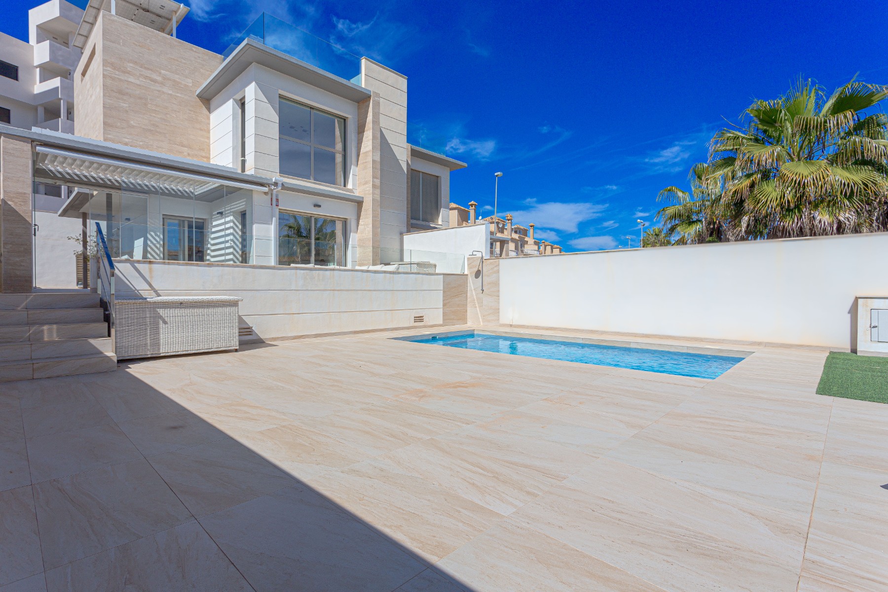 4 Bed, 3 Bath, HouseFor Sale, Orihuela Costa, Alicante