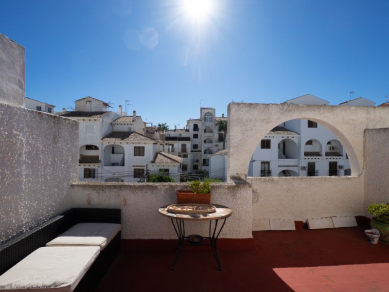 2 Bed, 1 Bath, HouseFor Sale, Torrevieja, Alicante