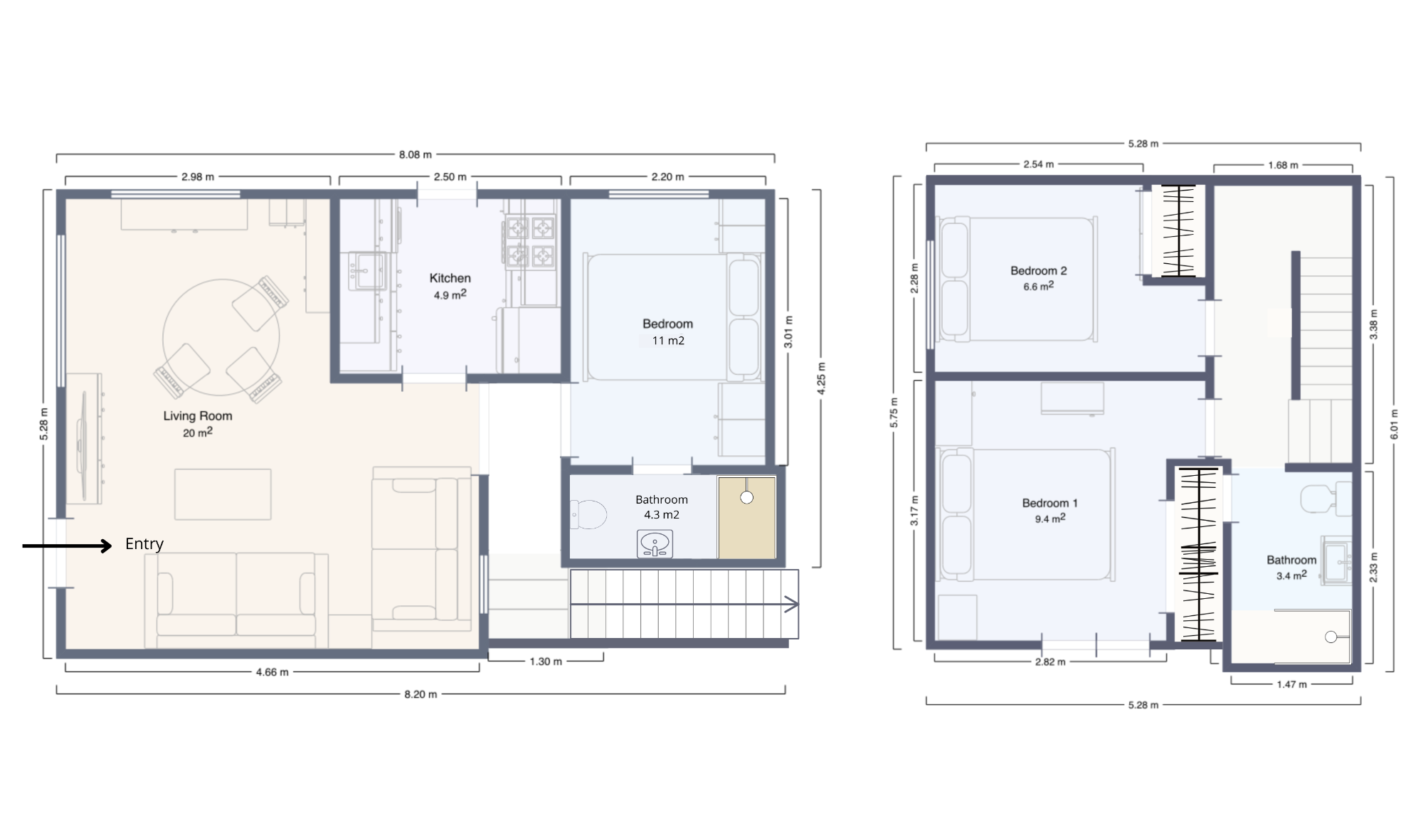 3 Bed, 2 Bath, HouseFor Sale, Orihuela Costa, Alicante