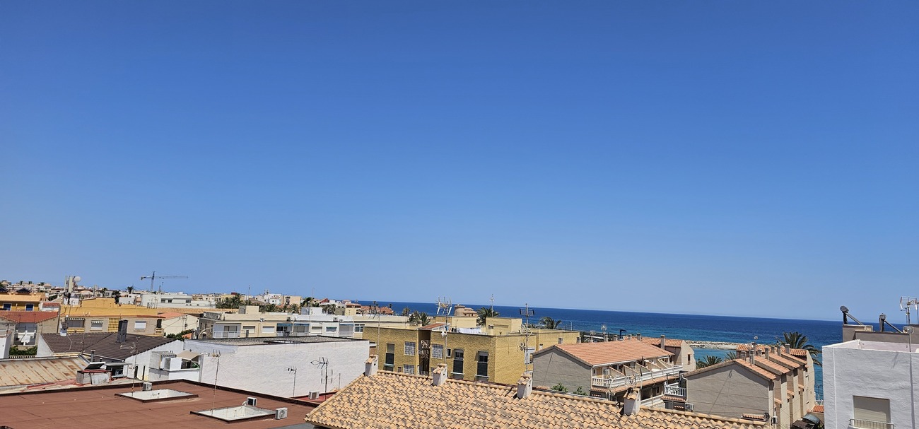 3 Bed, 1 Bath, ApartmentFor Sale, Torre De La Horadada, Alicante